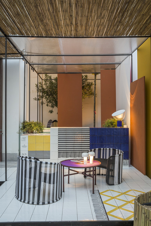 Edit Napoli, First Onsite Fair for 2020 in Italy, Highlights Independent Designers and Territoriality Edit Napoli, First Onsite Fair for 2020 in Italy, Highlights Independent Designers and Territoriality - Image 3 of 22