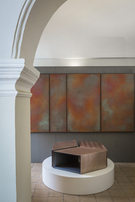 Edit Napoli, First Onsite Fair for 2020 in Italy, Highlights Independent Designers and Territoriality Edit Napoli, First Onsite Fair for 2020 in Italy, Highlights Independent Designers and Territoriality - Image 20 of 22