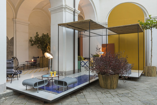 Edit Napoli, First Onsite Fair for 2020 in Italy, Highlights Independent Designers and Territoriality Edit Napoli, First Onsite Fair for 2020 in Italy, Highlights Independent Designers and Territoriality - Image 11 of 22