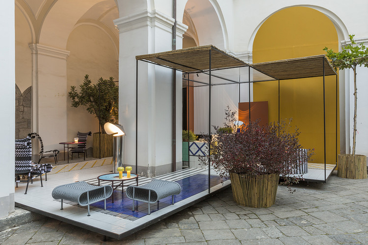 Edit Napoli, First Onsite Fair for 2020 in Italy, Highlights Independent Designers and Territoriality - Image 11 of 22