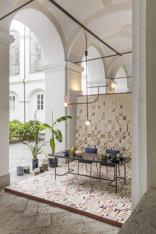 Edit Napoli, First Onsite Fair for 2020 in Italy, Highlights Independent Designers and Territoriality Edit Napoli, First Onsite Fair for 2020 in Italy, Highlights Independent Designers and Territoriality - Image 2 of 22