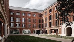 浙江大学国际联合学院（海宁国际校区） / 浙江大学建筑设计研究院