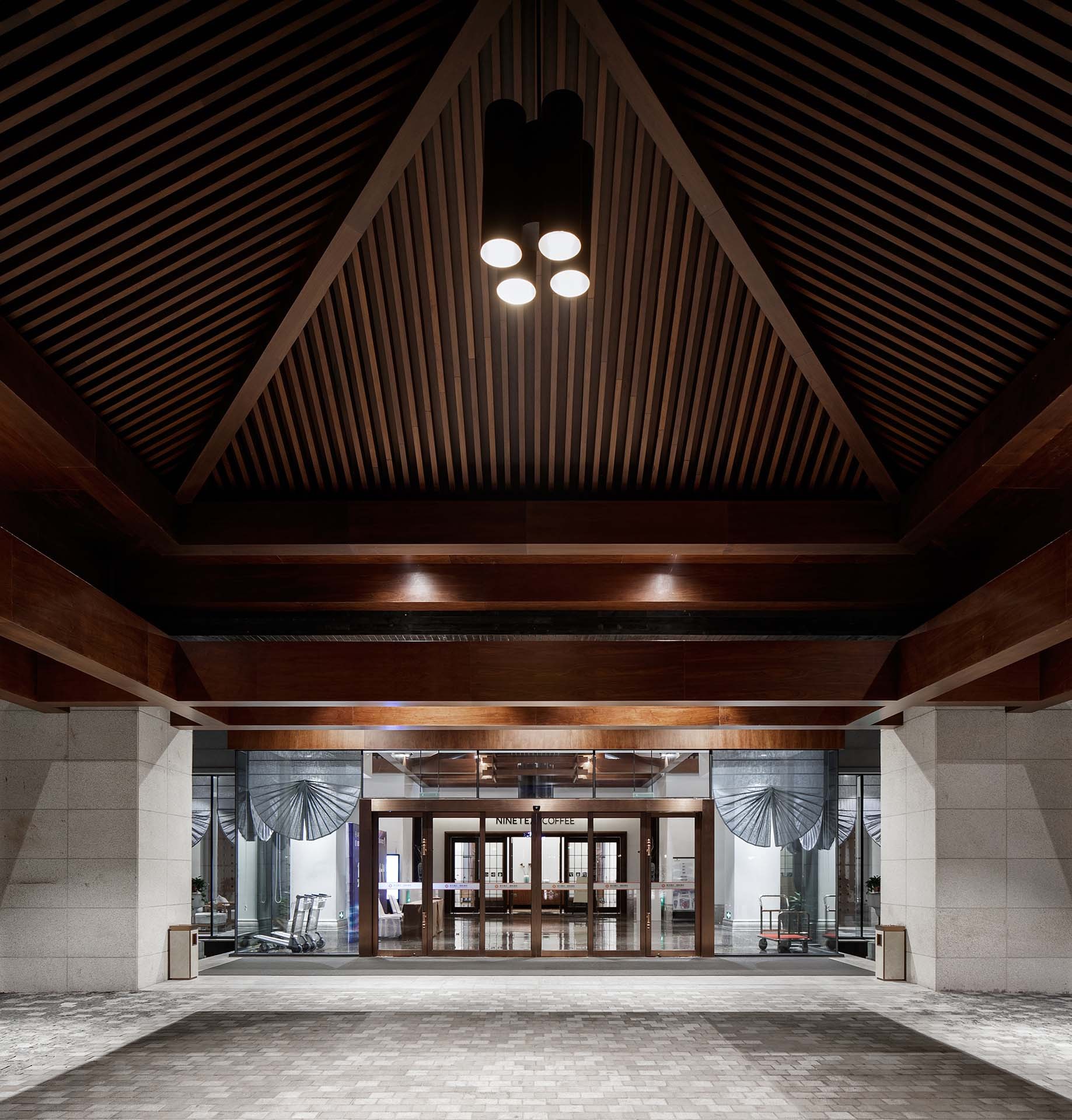 画廊 浙江大学国际联合学院(海宁国际校区) / 浙江大学建筑设计研究院 - 15