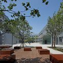 Xiong'an Party Working Committee, Management Committee and Xiong'an Group Office Building / MENG Original Design Institute (SZAD) - Exterior Photography, Office Buildings