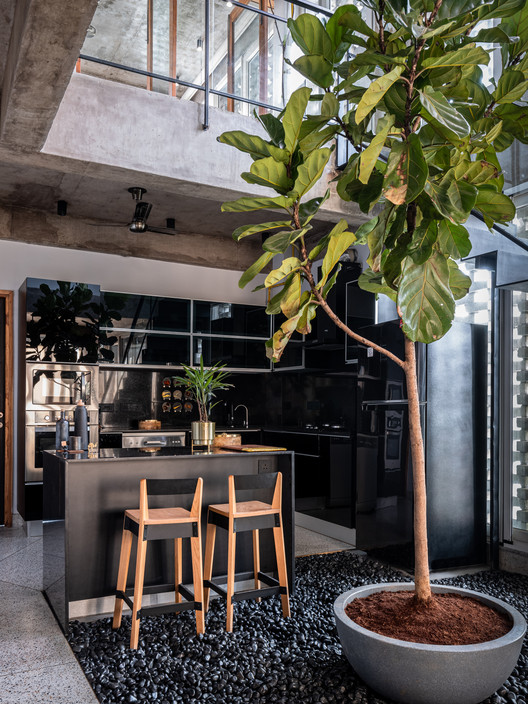 Casa en 1970 / Architects Collaborative - Fotografía interior, Cocina