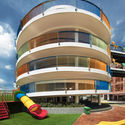 Sunflower Kindergarten / Sunjin Vietnam Joint Venture Company - Exterior Photography