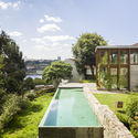 Casa Golgota / Floret Arquitectura - Fotografia de Exterior, Ampliação, Jardim, Fachada