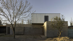 CJP House / ONA - Oficina Nómada de Arquitectura