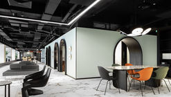 SSAB Flagship Store / Bogdan Ciocodeica Studio