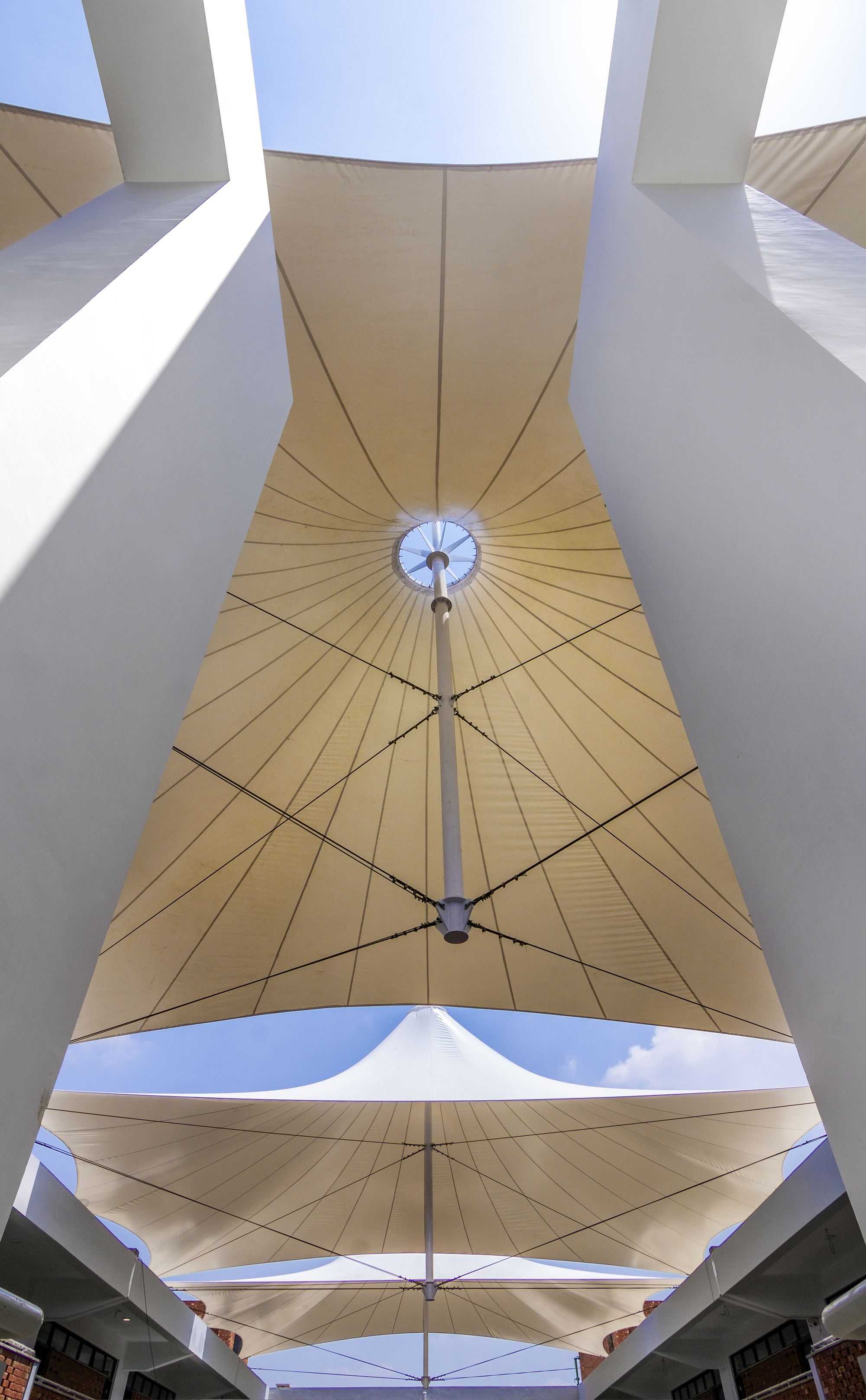 Gallery Of Salim Habib Education Complex Ali Arshad Associates 15