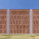 Salim Habib Education Complex / Ali Arshad Associates - Exterior Photography, University, Fence, Facade, Door