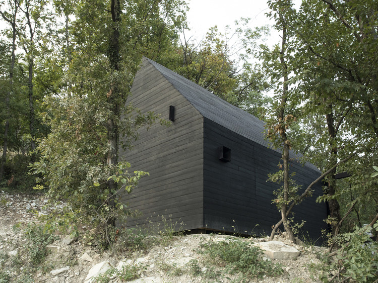 Capilla del silencio / Associates Architecture - Fotografía exterior