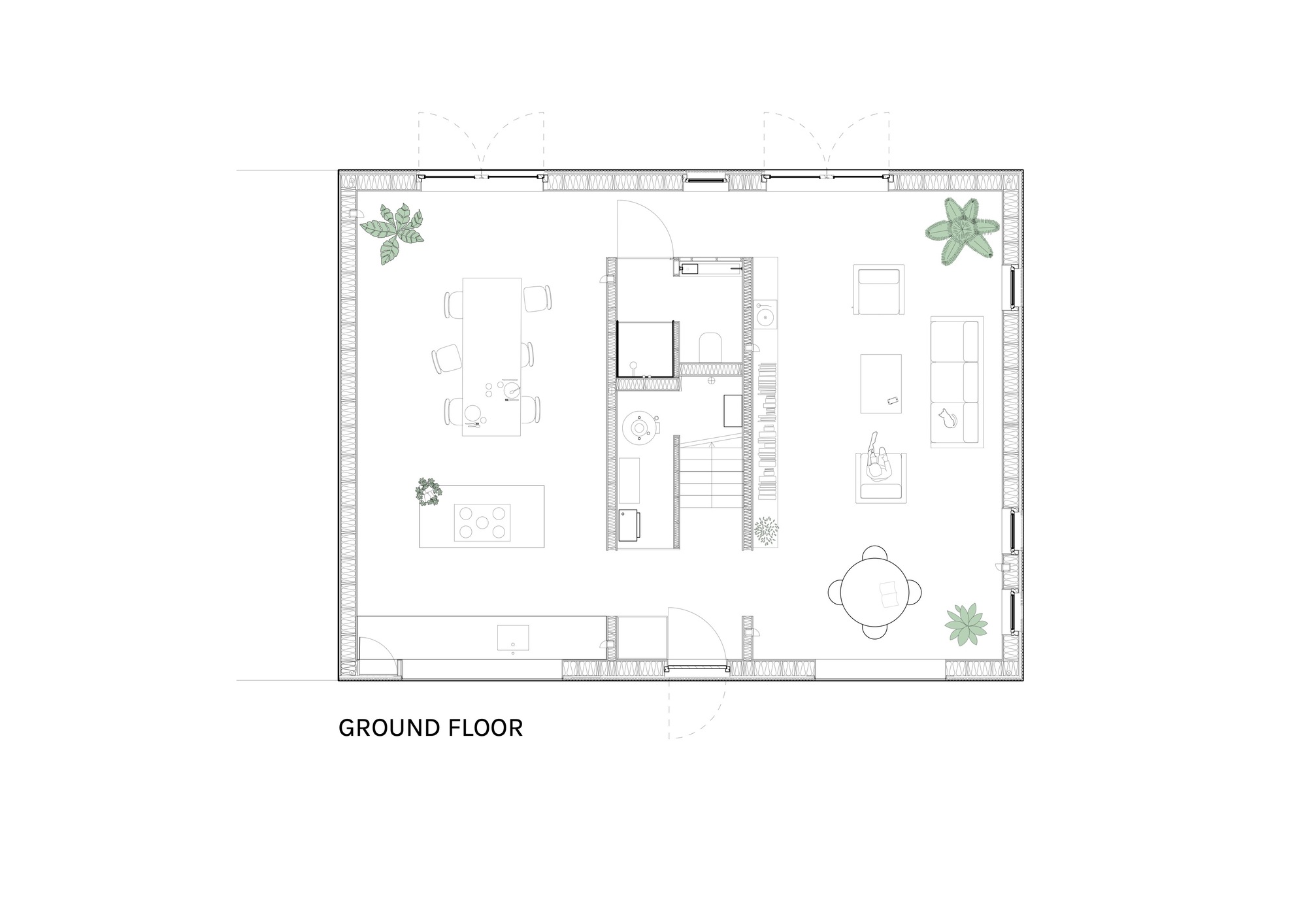 Gallery of Rhythm House / Julius Taminiau Architects 26