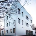 2016 West Rice Residences  / Vladimir Radutny Architects  - Exterior Photography, Windows, Facade