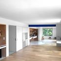 Apartment 05 / Betillon & Freyermuth Architects - Interior Photography, Apartments, Kitchen
