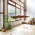 The Cave of the Mini Beast / La Cabina de la Curiosidad + Marie Combette + Daniel Moreno Flores - Interior Photography, Apartment Interiors