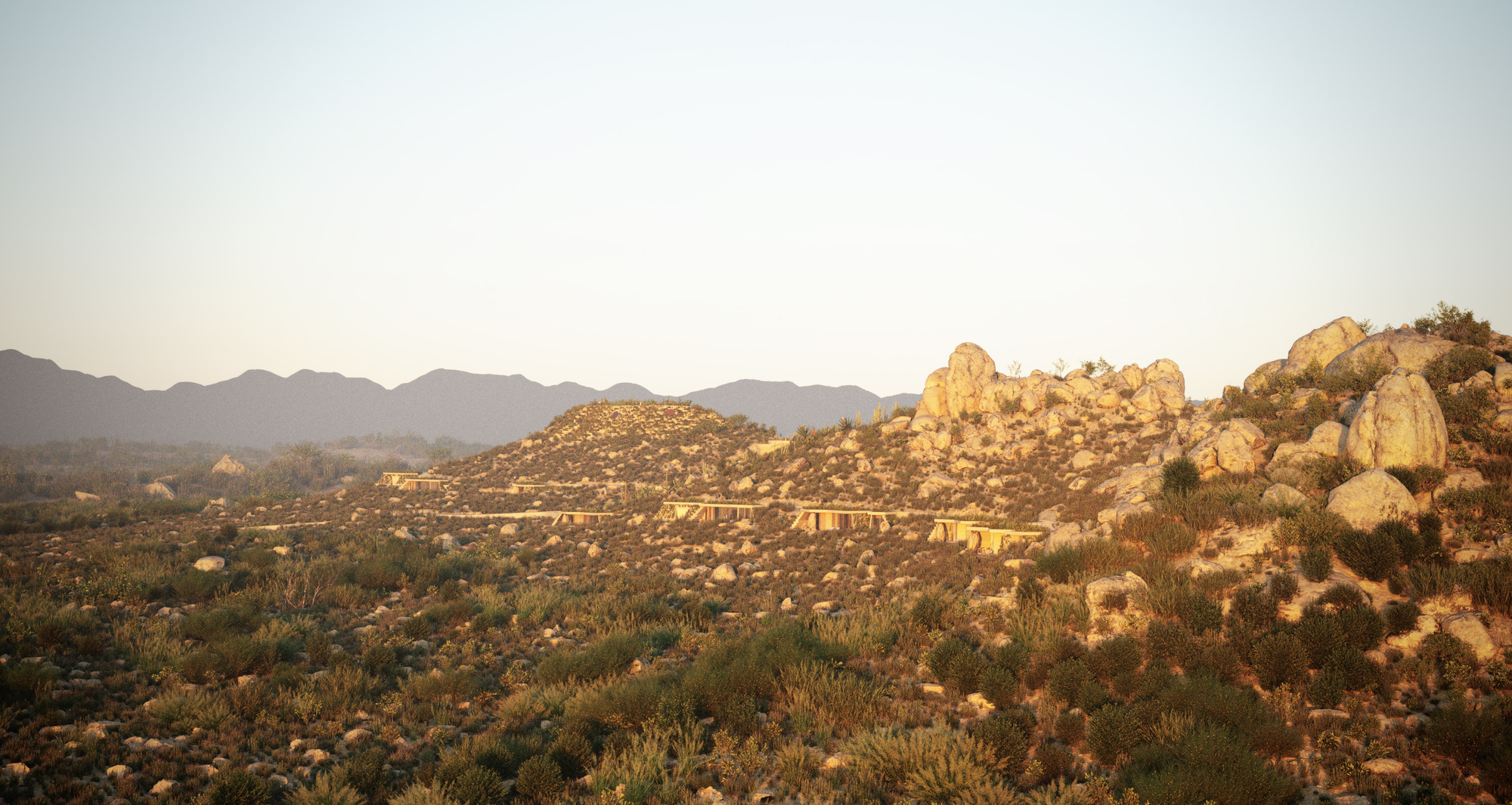 Galería de Rojkind Arquitectos + AmasA Estudio presentan proyecto