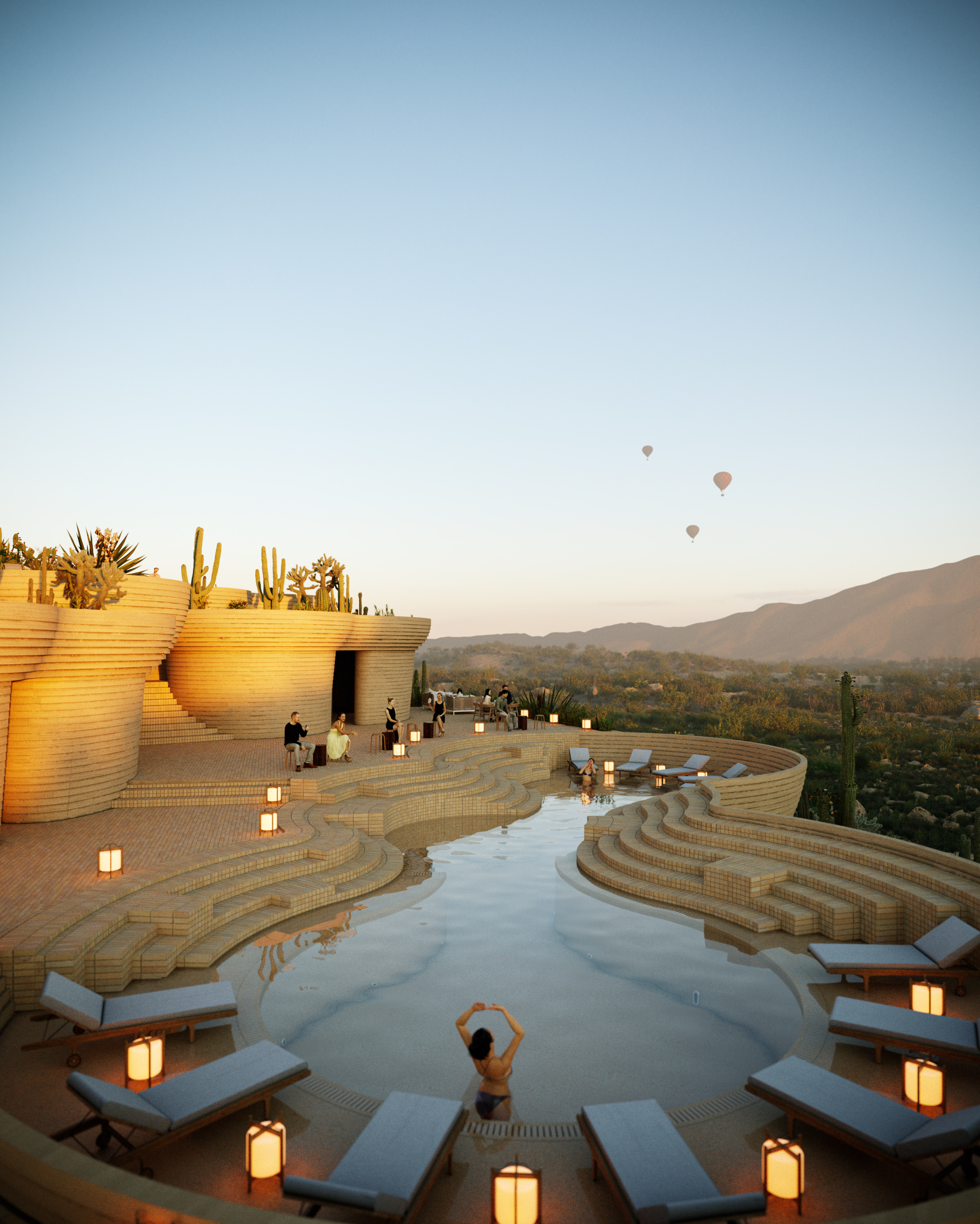 Galería de Rojkind Arquitectos + AmasA Estudio presentan proyecto