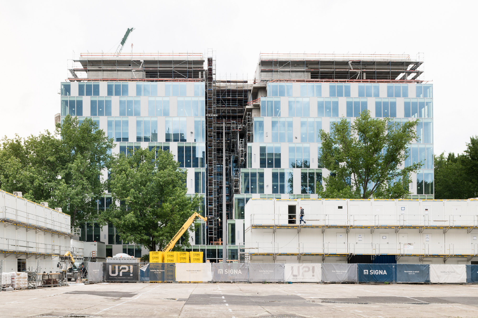 Galería de Desplazamientos el trabajo transnacional de Jasper