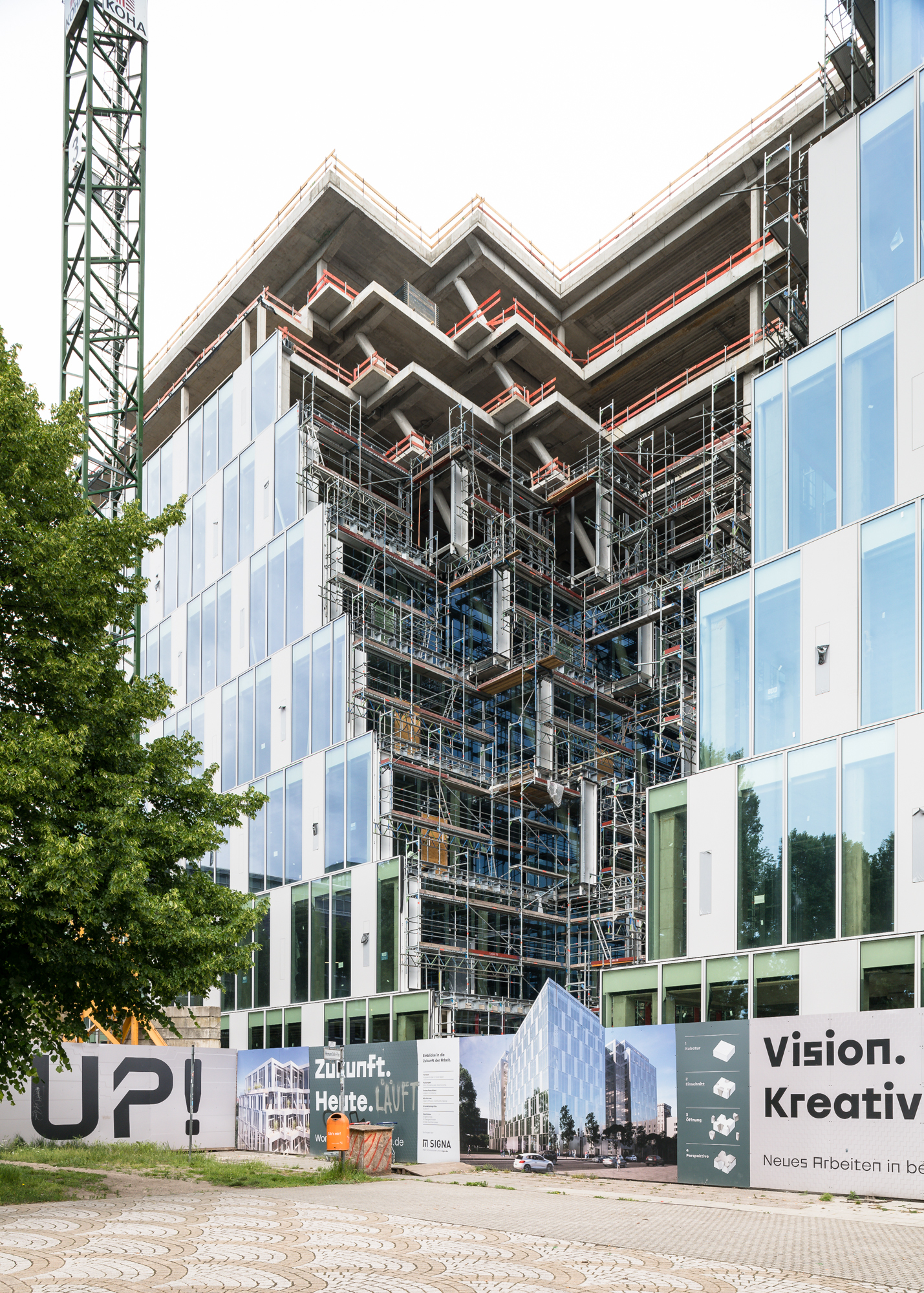 Galería de Desplazamientos el trabajo transnacional de Jasper