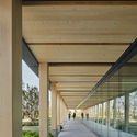 Catalyst Building  / Michael Green Architecture - Interior Photography, Sustainability, Column, Beam