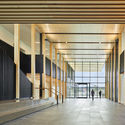 Catalyst Building  / Michael Green Architecture - Interior Photography, Sustainability, Facade, Column