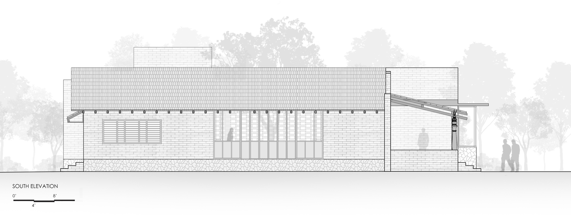 Gallery of House In The Farm / Studio Inscape - 21