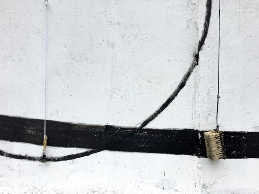 Nitsche Arquitetos intervenes on a blind wall near the Minhocão - Image 8 of 16