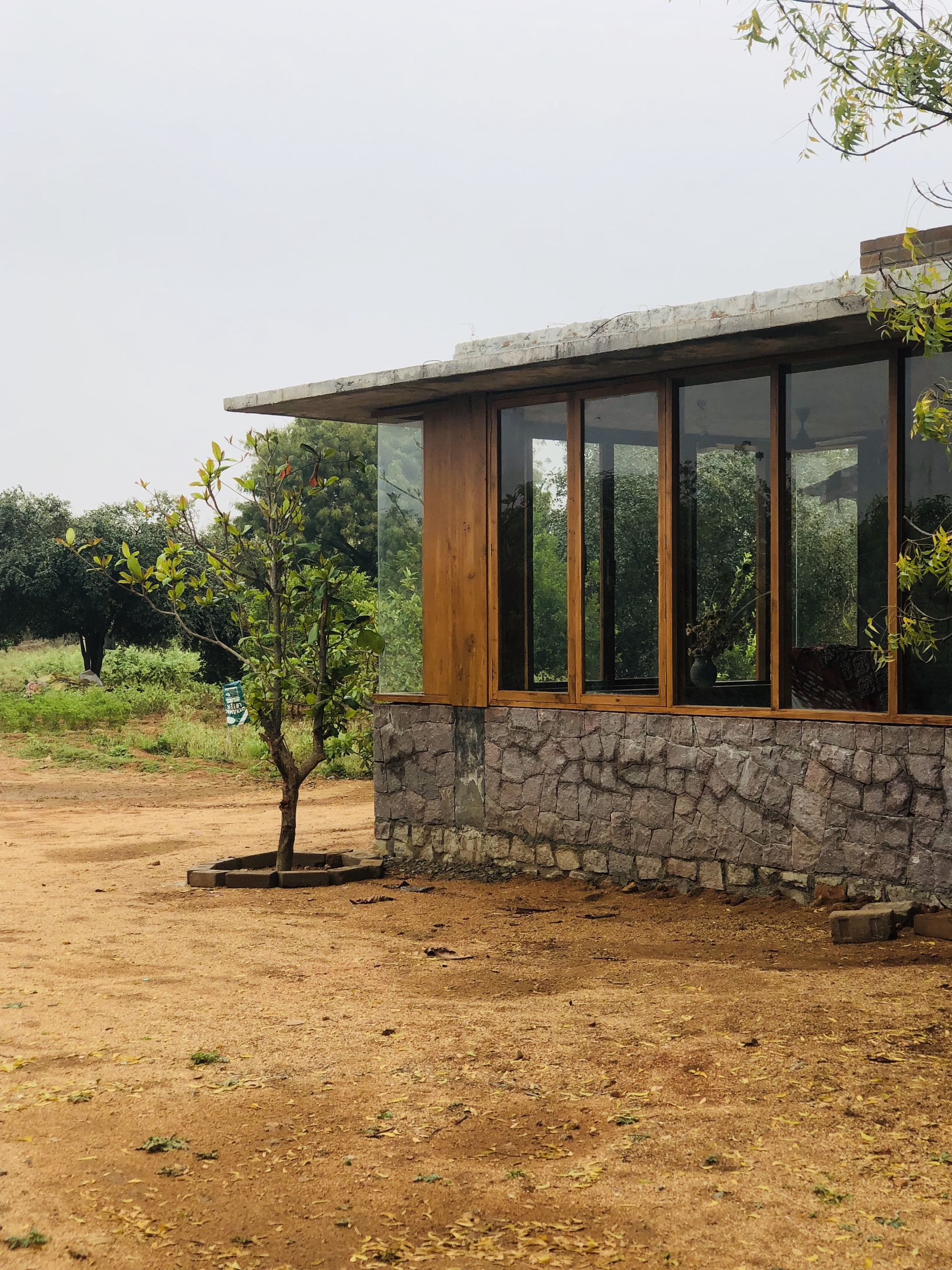 Gallery of House In The Farm / Studio Inscape - 9