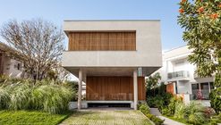 Premier Residence / Marchetti Bonetti+