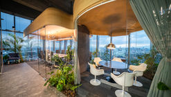 Oficinas Broissin Toreo / BROISSIN