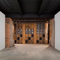 SculptureCenter / Andrew Berman Architect - Interior Photography, Decoration & Ornament, Door