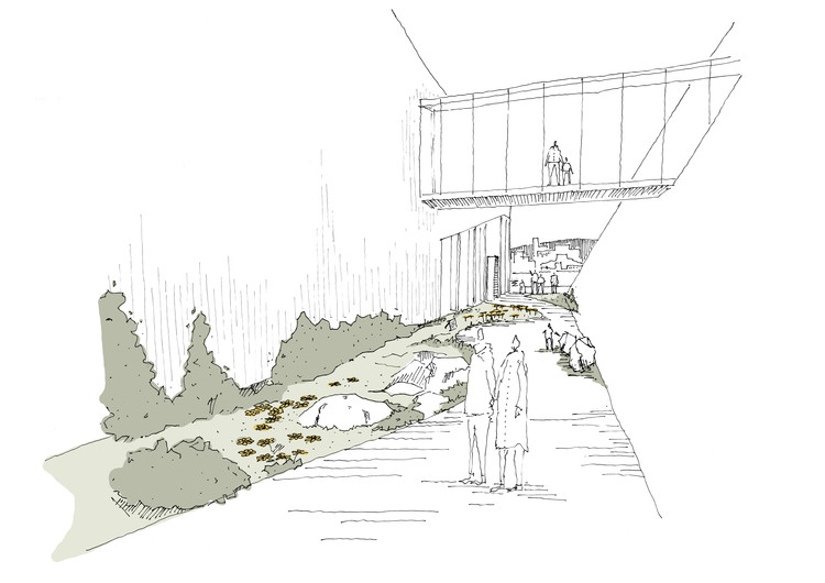 Reiulf Ramstad Arkitekter Wins Competition to Design Norway's