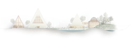Reiulf Ramstad Arkitekter Wins Competition to Design Norway's Polar Exploration Museum Newest Extension Reiulf Ramstad Arkitekter Wins Competition to Design Norway's Polar Exploration Museum Newest Extension - Image 8 of 11