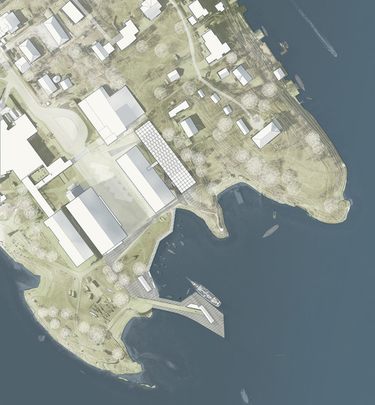 Reiulf Ramstad Arkitekter Wins Competition to Design Norway's Polar Exploration Museum Newest Extension Reiulf Ramstad Arkitekter Wins Competition to Design Norway's Polar Exploration Museum Newest Extension - Image 5 of 11