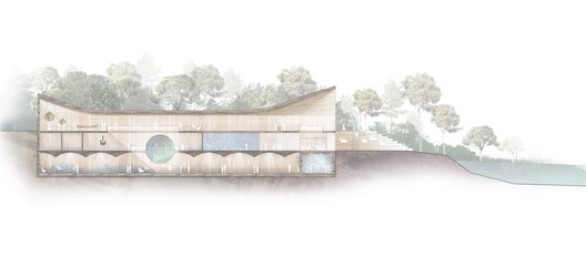 Reiulf Ramstad Arkitekter Wins Competition to Design Norway's Polar Exploration Museum Newest Extension Reiulf Ramstad Arkitekter Wins Competition to Design Norway's Polar Exploration Museum Newest Extension - Image 11 of 11