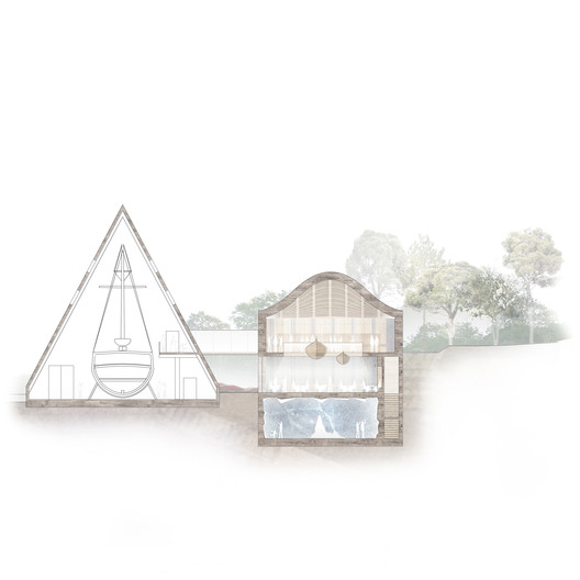 Reiulf Ramstad Arkitekter Wins Competition to Design Norway's Polar Exploration Museum Newest Extension Reiulf Ramstad Arkitekter Wins Competition to Design Norway's Polar Exploration Museum Newest Extension - Image 9 of 11