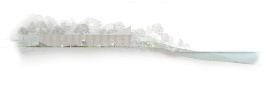 Reiulf Ramstad Arkitekter Wins Competition to Design Norway's Polar Exploration Museum Newest Extension Reiulf Ramstad Arkitekter Wins Competition to Design Norway's Polar Exploration Museum Newest Extension - Image 7 of 11