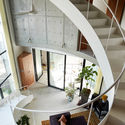Stir公寓，城市的‘旋转楼梯’ / Ryu Mitarai & Associates, Architects - 室内图, 公寓室内设计, 楼梯