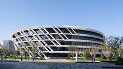 太平鸟时尚中心 / Daniel Statham Architects