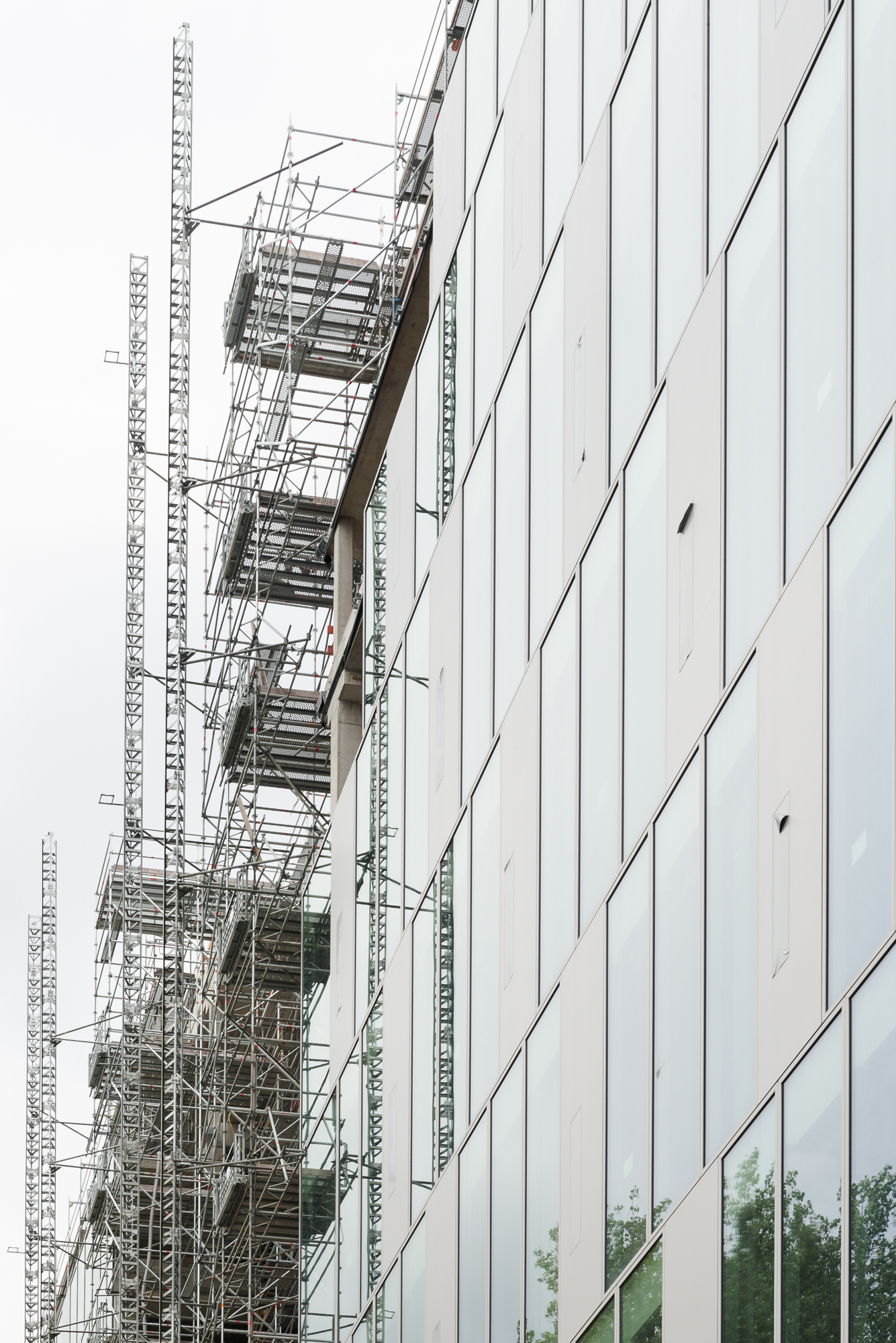 Galería de Desplazamientos el trabajo transnacional de Jasper