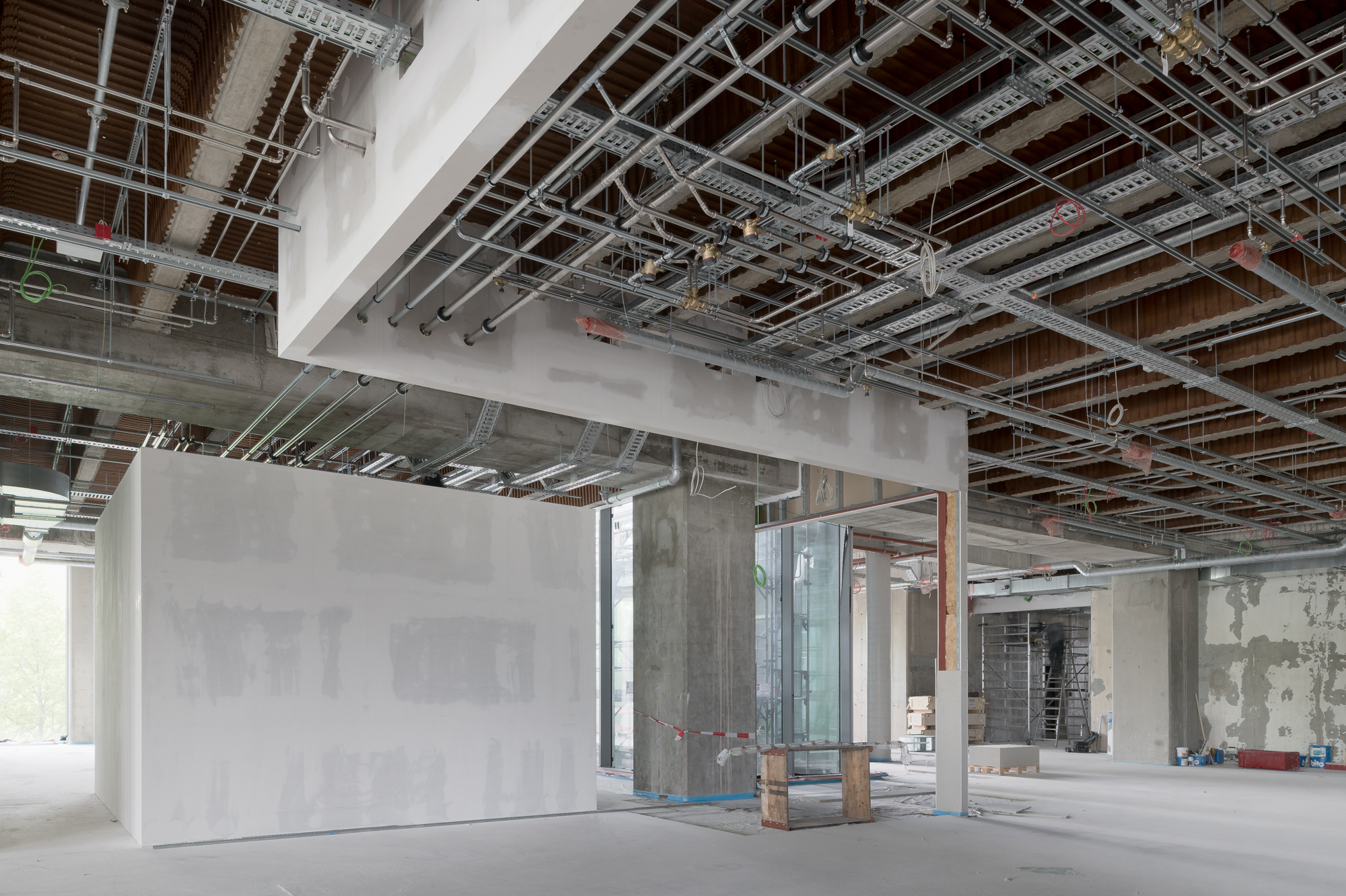 Galería de Desplazamientos el trabajo transnacional de Jasper