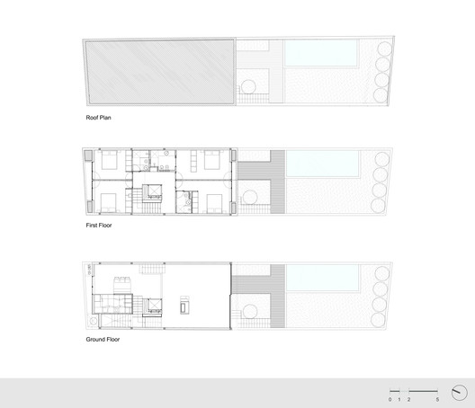 Casa na Rua Pêro Alenquer / Traço Alternativo Arquitectos Associados Casa na Rua Pêro Alenquer / Traço Alternativo Arquitectos Associados - Imagem 21 de 27