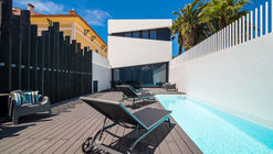 Casa na Rua Pêro Alenquer / Traço Alternativo Arquitectos Associados