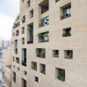 Stone Garden Apartment Building  / Lina Ghotmeh Architecture - Exterior Photography, Facade