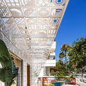 Las Galias Ice Cream Shop / Estudio EEBA - Exterior Photography, Restaurant & Bar Interiors