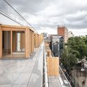 巴黎35社会住房 / mobile architectural office - 建筑图, 公寓, 表皮