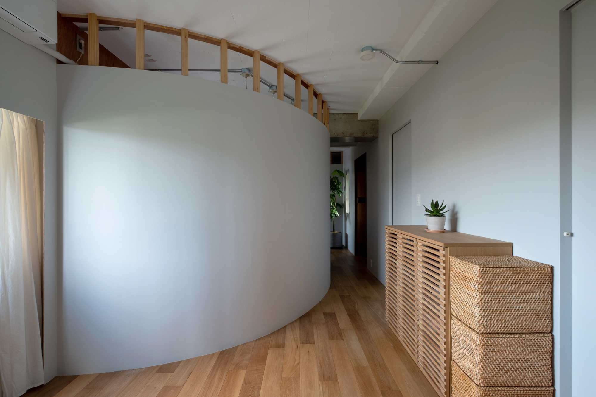 Galería de Apartamento Rib / Ryu Mitarai & Associates, Architects - 9