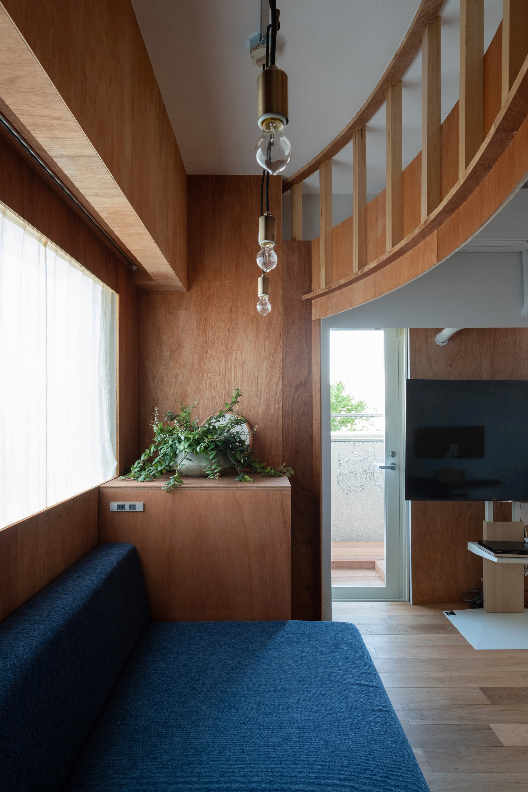 Galería de Apartamento Rib / Ryu Mitarai & Associates, Architects - 20