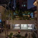 Renovation of the Plant Building of Nantou Old Town / CM Design. Image © Chao Zhang